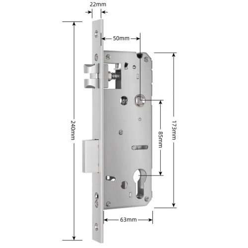 SEVEN LOCK 5085