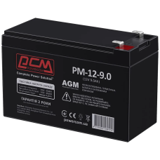 Powercom AGM 9Ah 12V