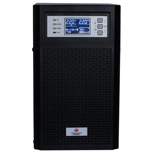 Kraft KRF-T3000VA/2400W(LCD) Pro Online