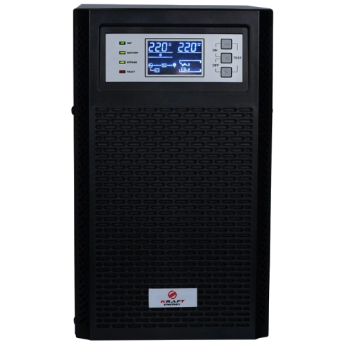 Kraft KRF-T10KVA/10KW(LCD)Ex Pro Online