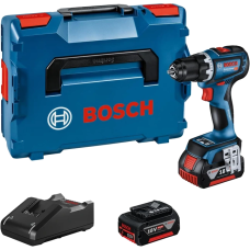 Bosch Professional GSR 18V-90 C кейс, без акб (06019K6006)