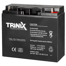 TRINIX GEL 12V 18Ah