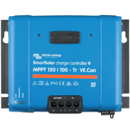 Victron Energy SmartSolar MPPT 150/100-Tr VE.Can
