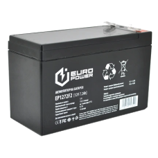 EUROPOWER EP12-7.2F2 12В 7 А•ч