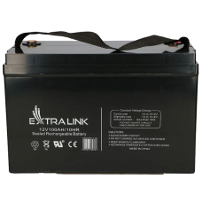 Extralink AGM 12V 100 Ah