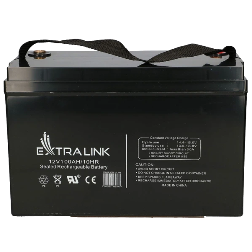 Extralink AGM 12V 100 Ah