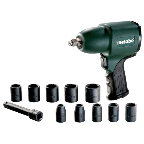 Metabo DSSW 360 Set 1/2" (604118500)