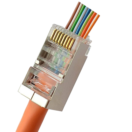 Kingda RJ45 STP кат. 5e