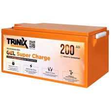 TRINIX 200 Ah 12V