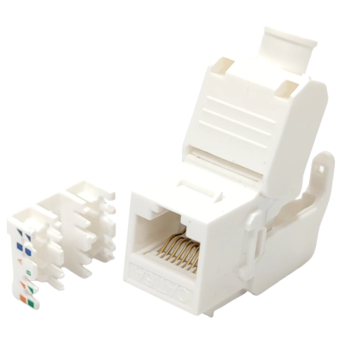 LW KeyStone RJ45 UTP Slim