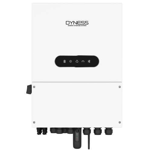 Dyness 8.0L-1P-A 8кВт 48В однофазный низковольтный чистая синусоида