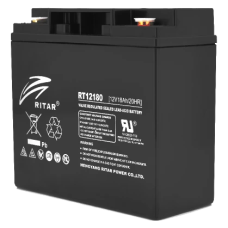 RITAR AGM RT12180B 12V 18Ah