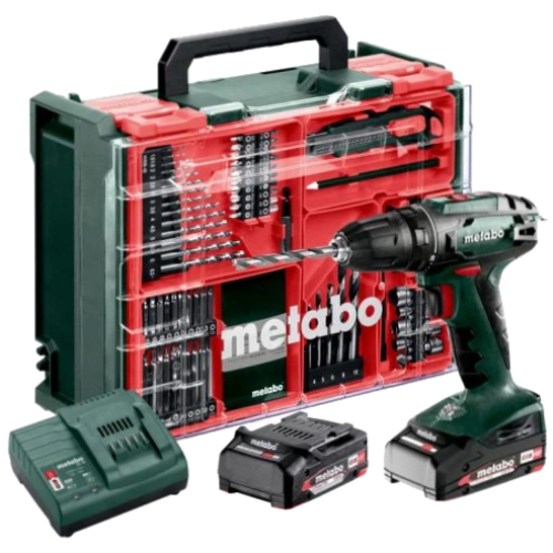 Metabo BS 18 Mobile Workshop (602207710)