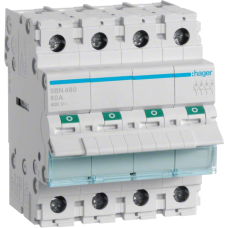 Hager SBN480