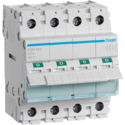 Hager SBN480