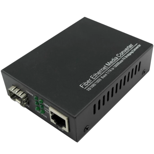 ALISTAR X1SL 1G 10/100/1000BASE-T RJ-45 - SFP Slot 1000Base-SX/LX LFP