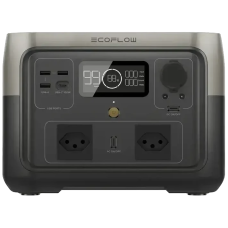 EcoFlow RIVER 2 MAX Switzerland Version 500Вт