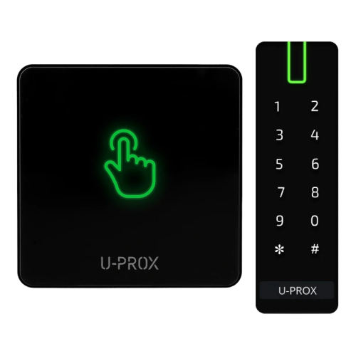 U-PROX CLC G80 + SL keypad