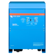 VictronEnergy Quattro 48/10000/140-100/100 однофазный чистая синусоида