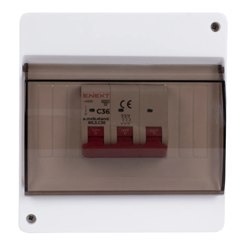 Enext e.plbox.stand.n.06k