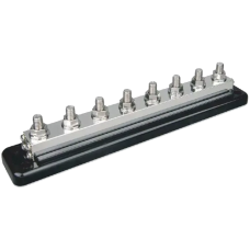 Victron Energy Busbar 600A 8P + cover