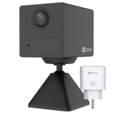 Ezviz CS-CB2 (1080P,BK)+CS-T30-10B-EU