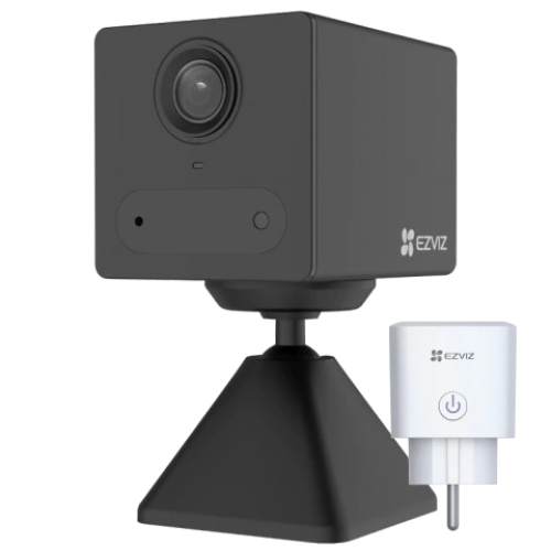 Ezviz CS-CB2 (1080P,BK)+CS-T30-10B-EU