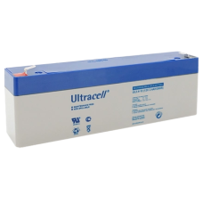 Ultracell UL2.4-12 AGM 12V 2,1Ah