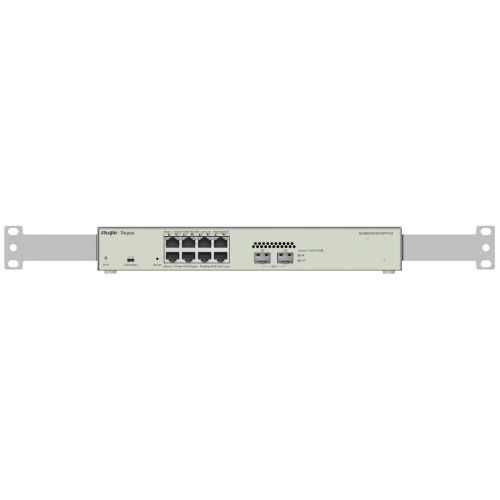 Ruijie Reyee RG-NBS3100-8GT2SFP-P V2 POE L2