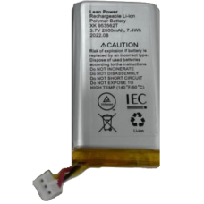 XK-953562T 3.7V 2000mA/3-х піновий