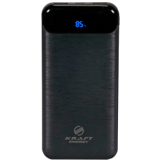 Kraft KPB-2010FC (10000 mAh) Black