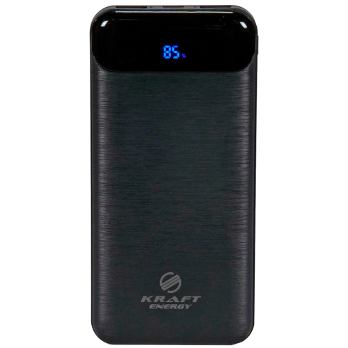 Kraft KPB-2010FC (10000 mAh) Black