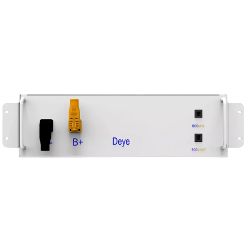 Deye BOS-GM5.1 51.2В 100 А•ч 125А высоковольтная