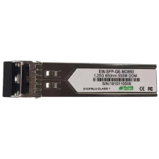 Ewind EW-SFP-GE-MD850 155M, Multi-mode Dual Fiber, 850nm, 550meter, LC connector