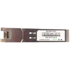 Ewind EW-SFP-GFE 1.25G, SFP port transform to 10/100/1000M * RJ45 port