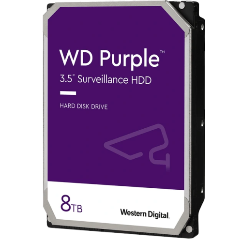 Western Digital Purple WD85PURZ 8Тб