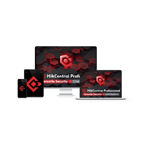 HikCentral-P-BI Report/Module