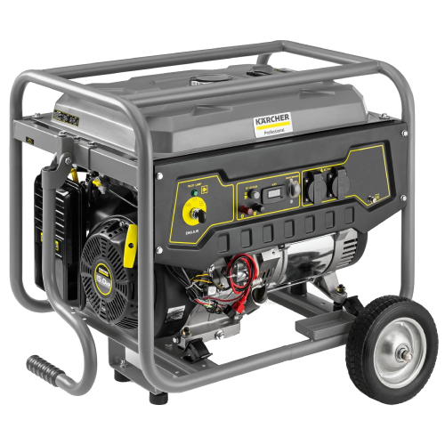 Karcher PGG 2.8/3кВт 230В (1 фаза) електростарт AVR