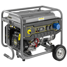 Karcher PGG 6/1 5/5.5кВт 230В 1 фаза електростарт AVR