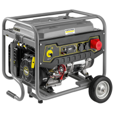Karcher PGG 8/3 7/7.5кВт 380В 3 фази електростарт AVR