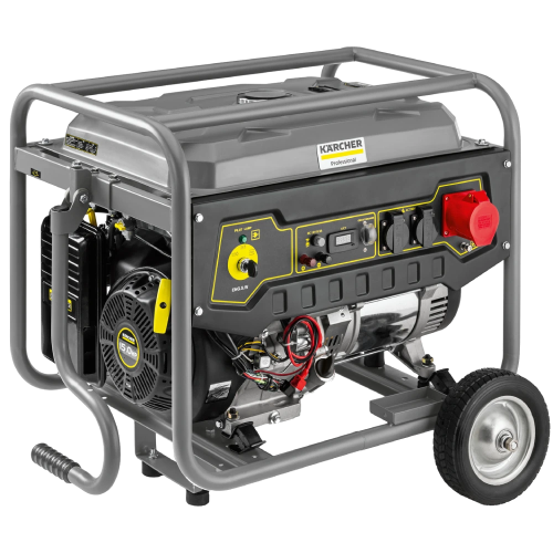 Karcher PGG 8/3 7/7.5кВт 380В 3 фази електростарт AVR