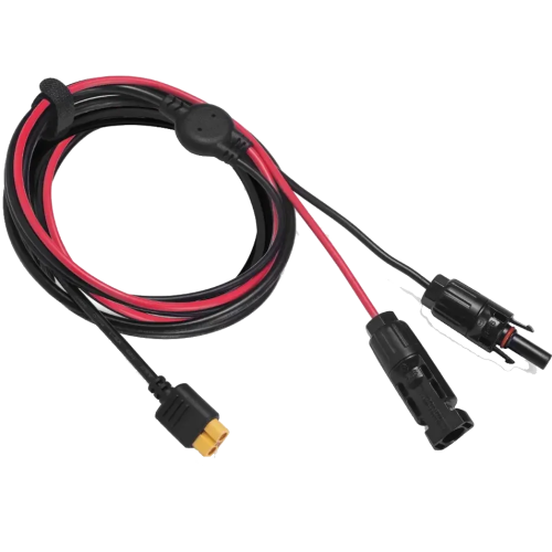 EcoFlow MC4-XT60i cable-2.5m