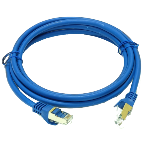 LW S/FTP, 0.5 м, кат. 6А