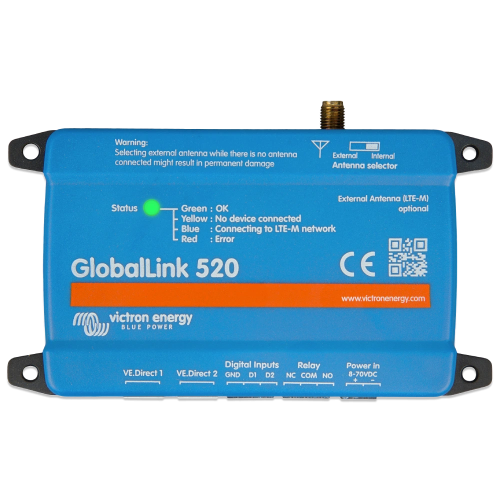 Victron Energy GlobalLink 520