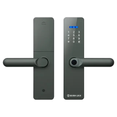 SEVEN LOCK SL-7740BF grey (врізна частина 5050)