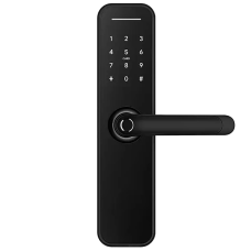 SEVEN LOCK SL-7766BF black (без врізної частини)