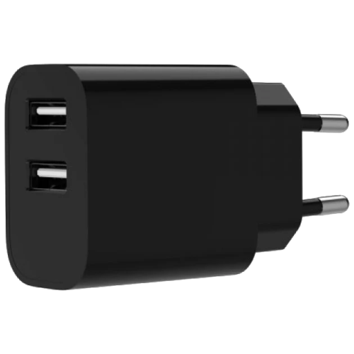 Gembird TA-UC-2A12-01-BK USB-A 5V/2.4A 12W