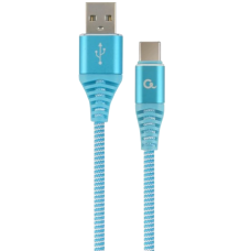 Cablexpert CC-USB2B-AMCM-1M-WB2 USB А - USB C 1м