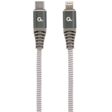 Cablexpert CC-USB2B-CM8PM-1.5MSB USB-C/Lightning 1.5 м