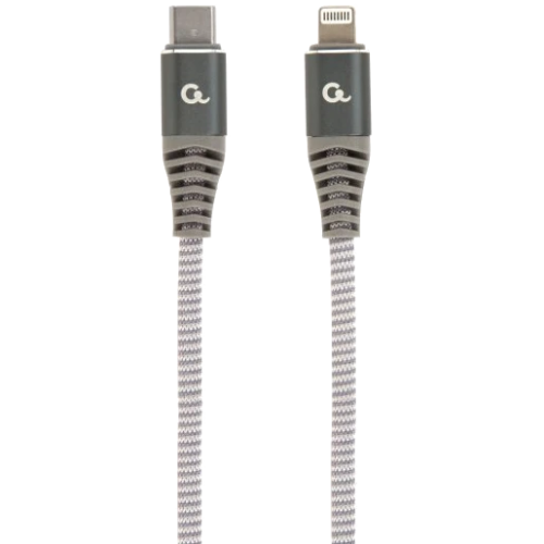 Cablexpert CC-USB2B-CM8PM-1.5MSB USB-C/Lightning 1.5 м